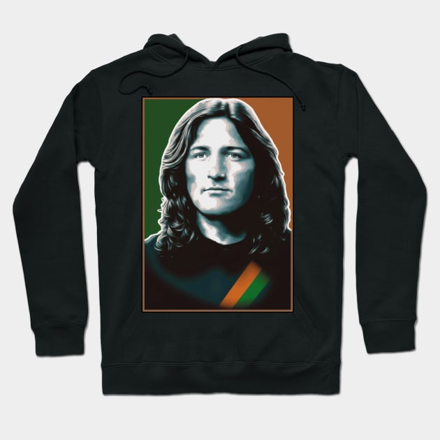 Bobby Sands Hoodie by RichieDuprey